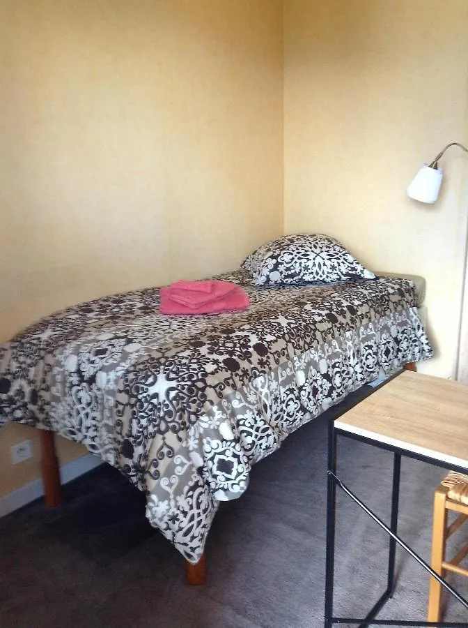 Bed and Breakfast Graziella à Tresserve France