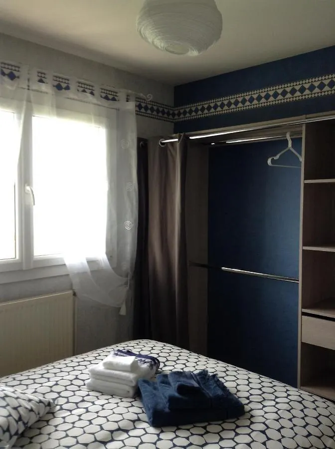 Bed and Breakfast Graziella à Tresserve 0*,  France
